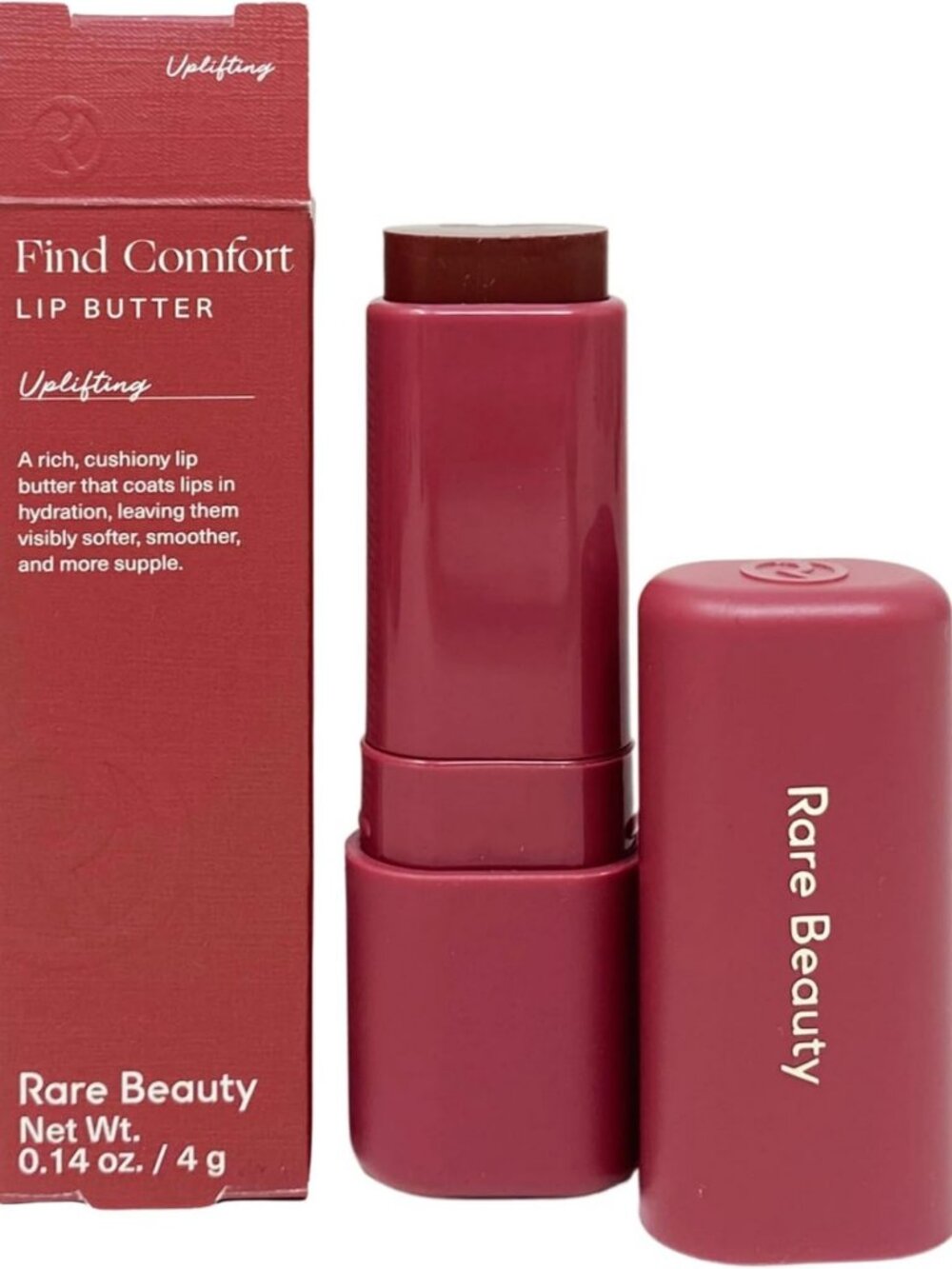 Comfort Lip Butter - Uplifting Hydration, Soft Texture, Moisturizing Balm 0.14